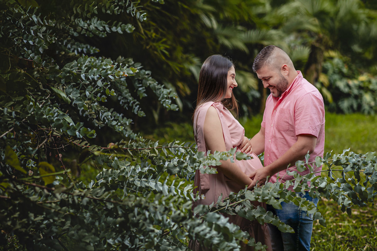 Fotos de maternidad Medellín