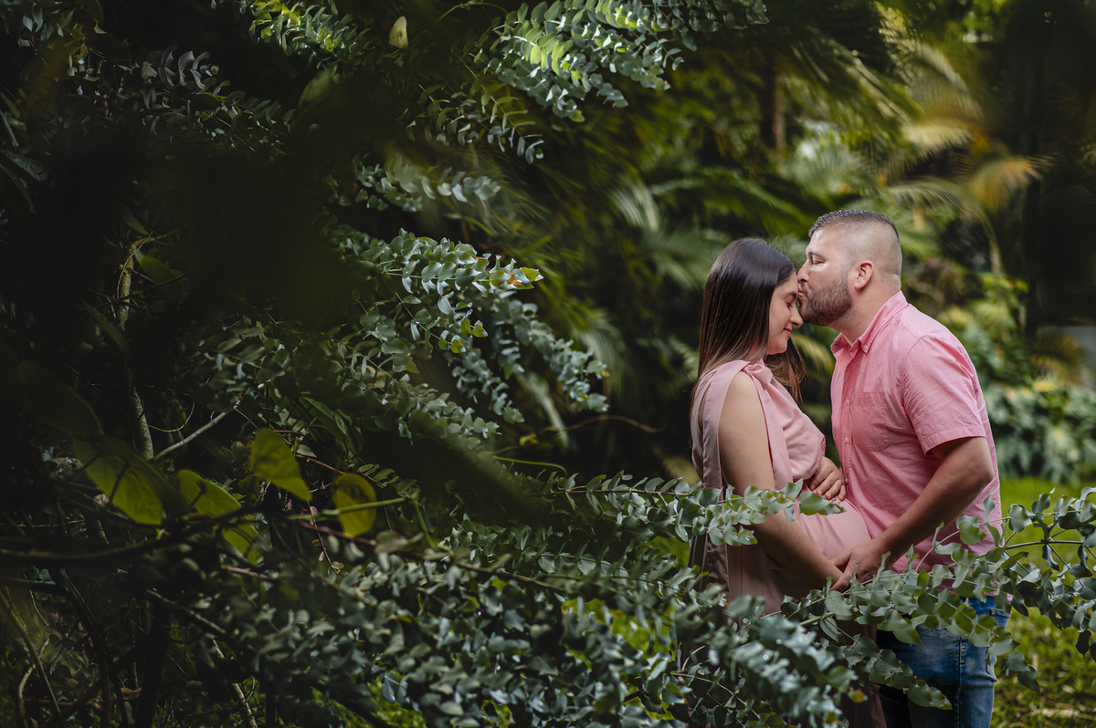 Fotos de maternidad Medellín