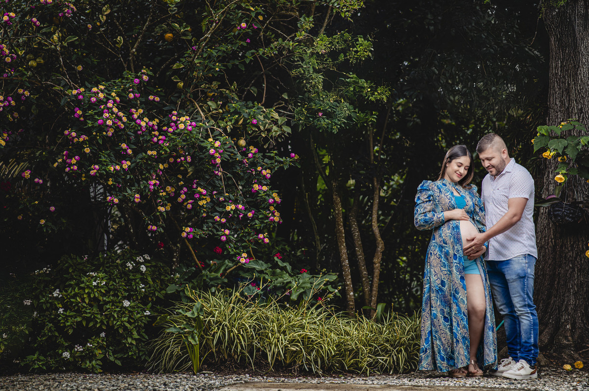Sesión de maternidad Medellín
