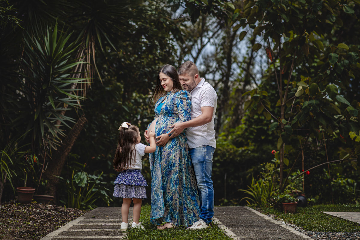 Sesión de embarazo Medellín