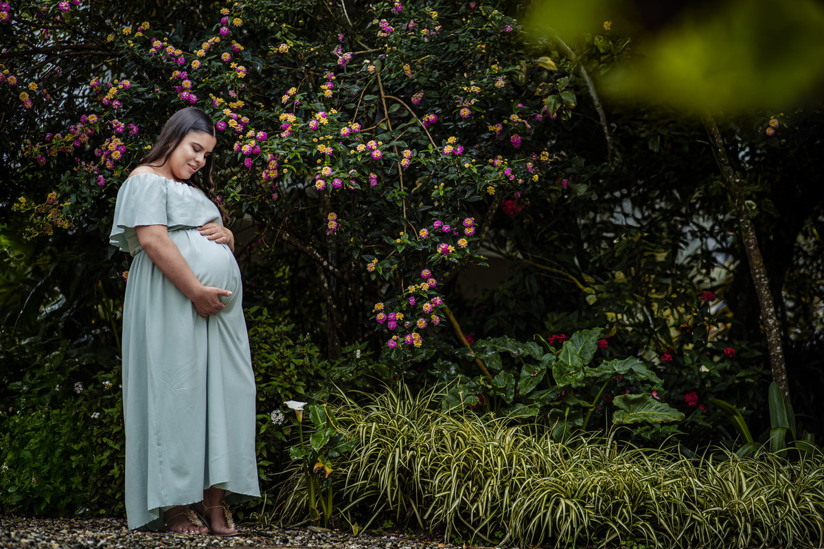 Sesión de embarazo Medellín