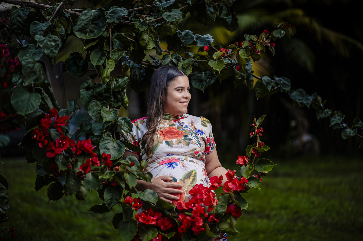 Fotos de maternidad Medellín