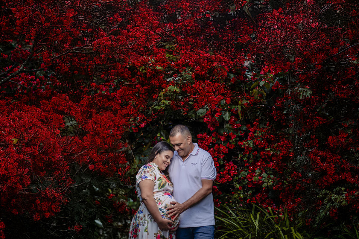 Fotos de embarazo Medellín