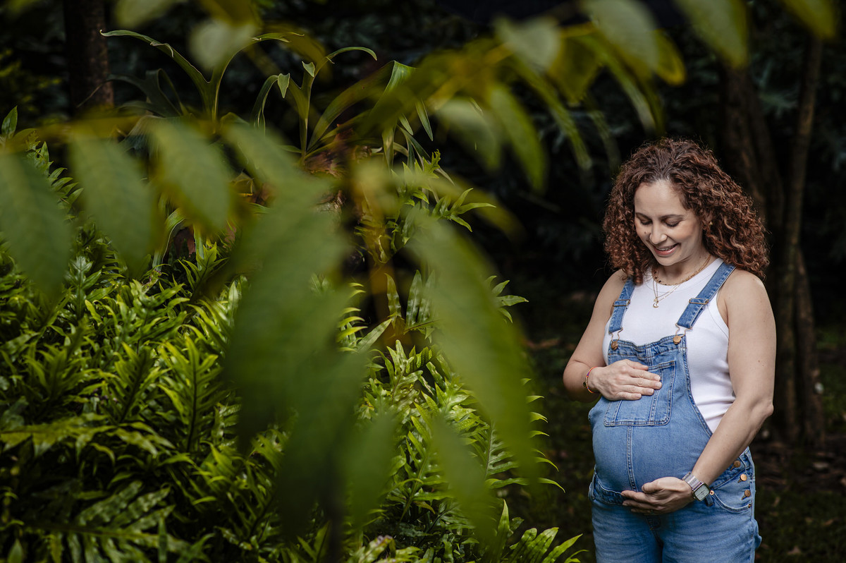 Fotógrafo de maternidad Medellín