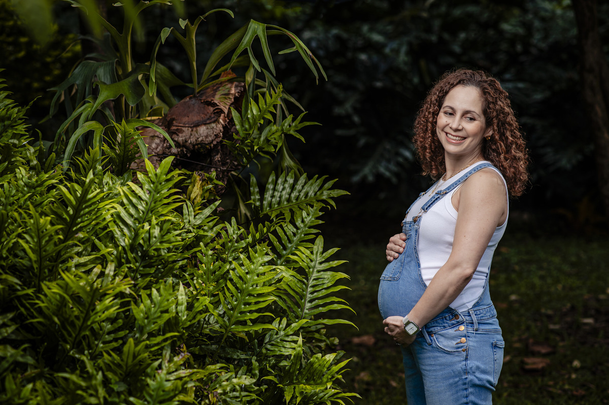 Fotógrafo de embarazo Medellín