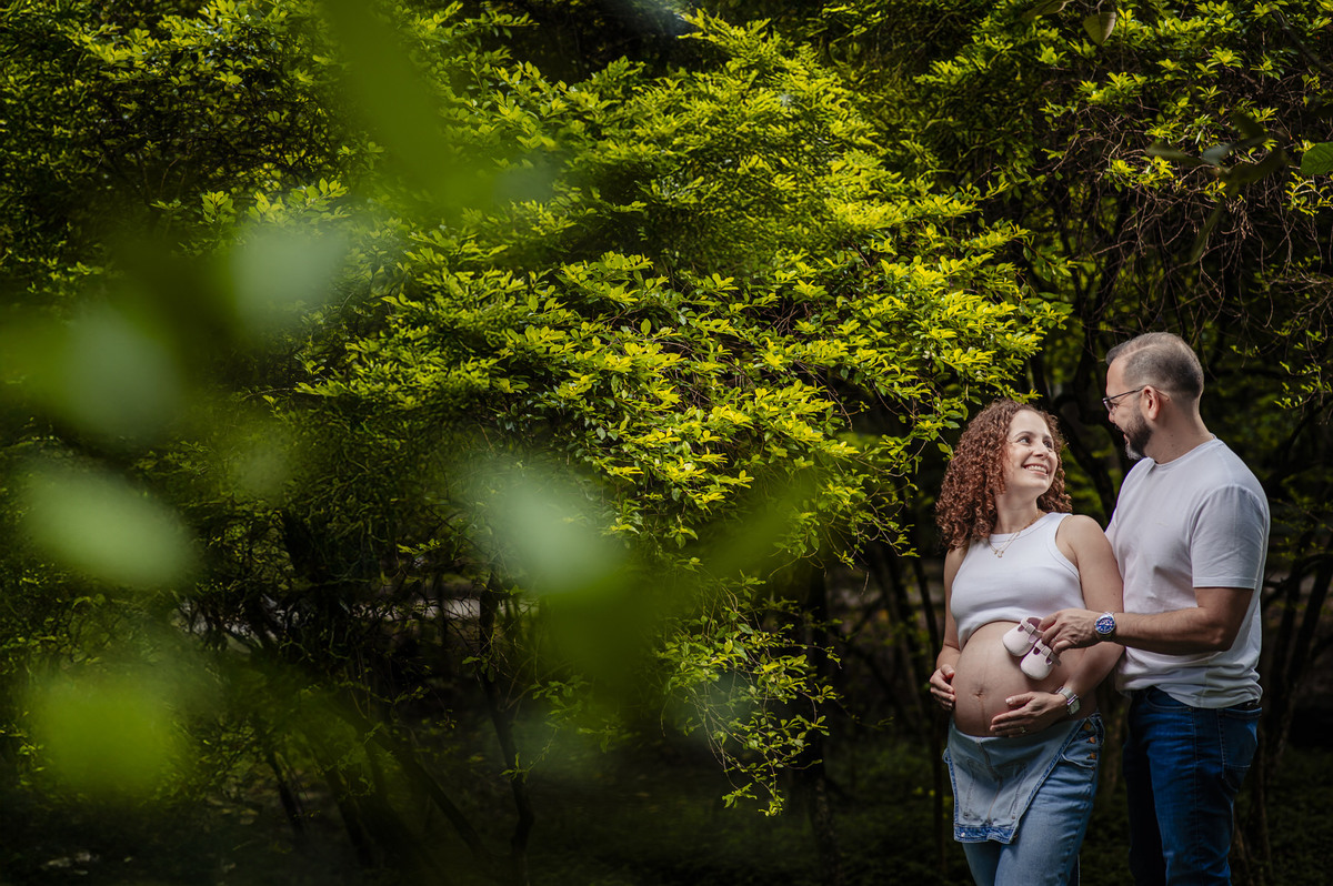 Fotos de embarazo Medellín