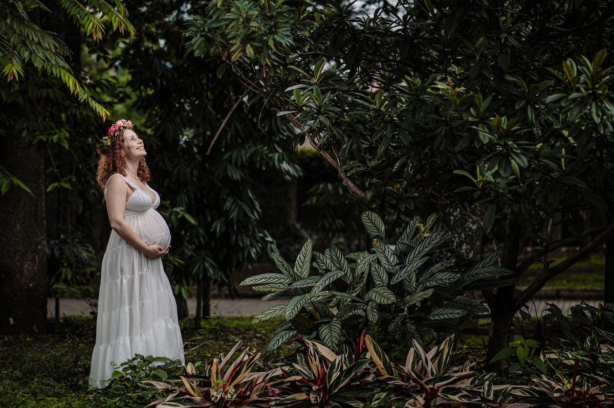 Fotos de maternidad Medellín