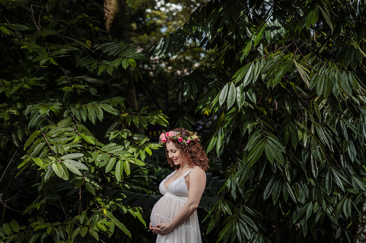 Sesión de embarazo Medellín