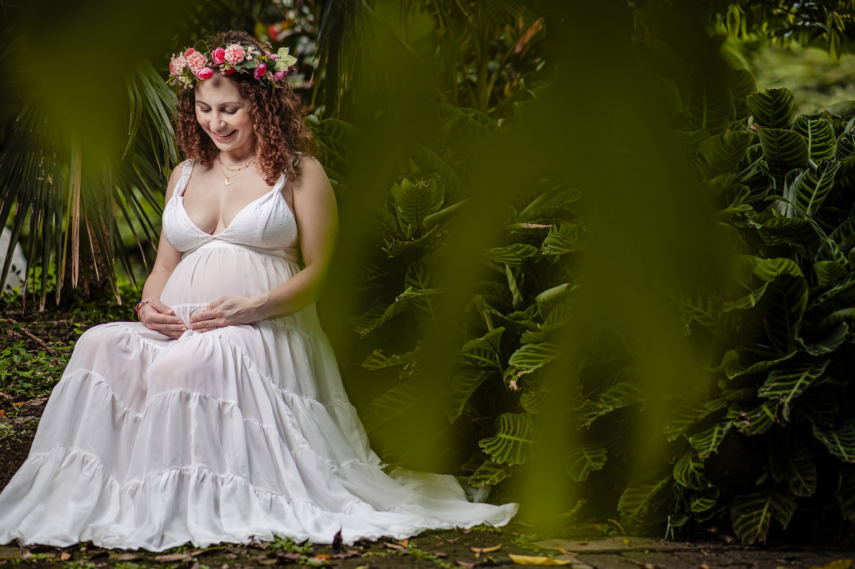 Sesión de embarazo Medellín