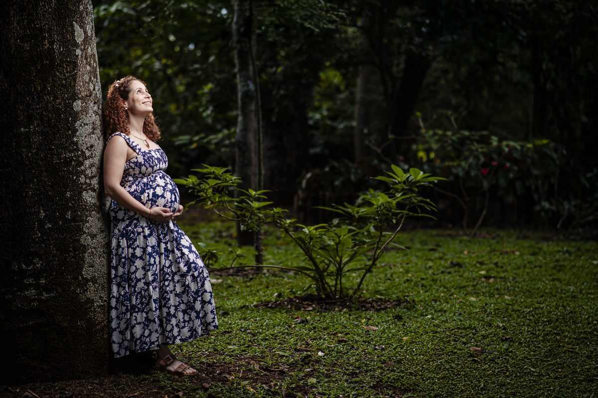 Fotógrafo de maternidad Medellín