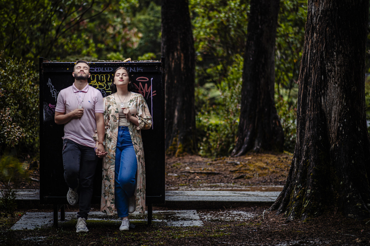 Sesión preboda Medellín