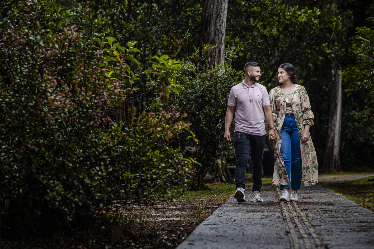 Sesión preboda Medellín