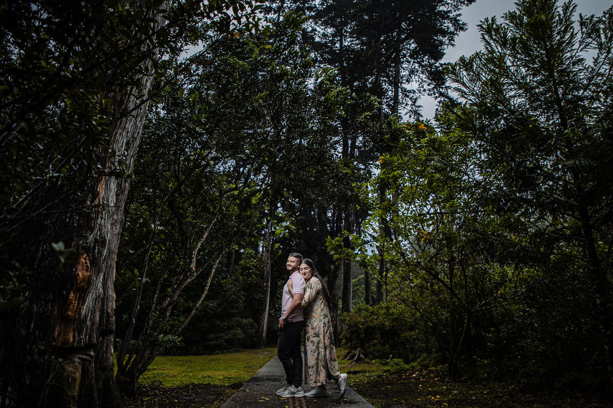 Fotos de pareja Medellín