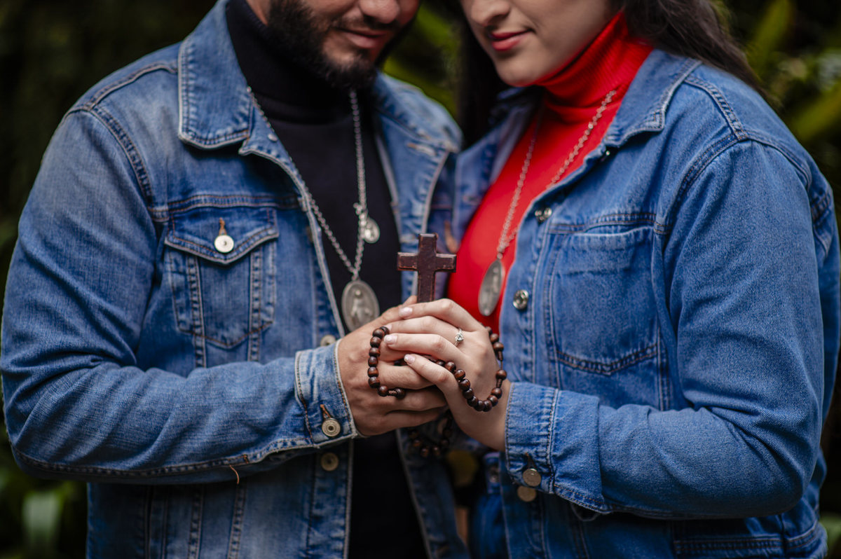 Preboda en el Parque Arví