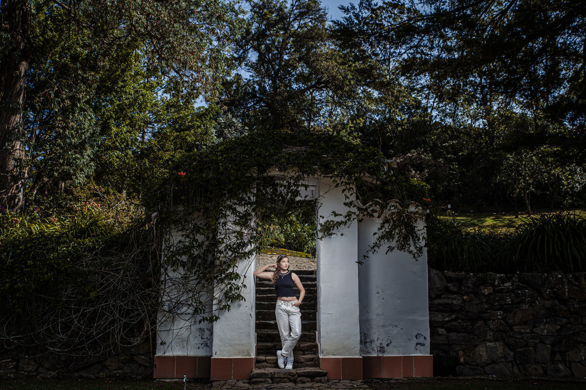 Fotógrafo de quinceañeras