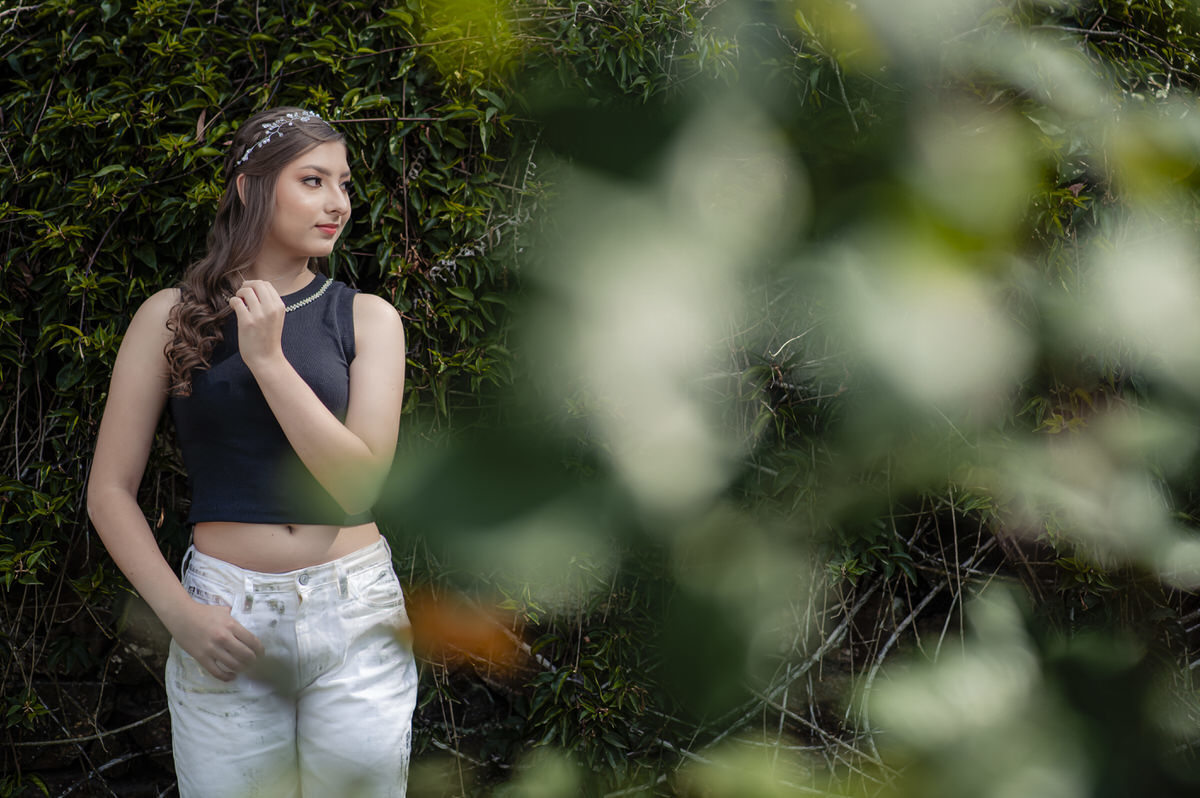 Fotógrafo de quinceañeras