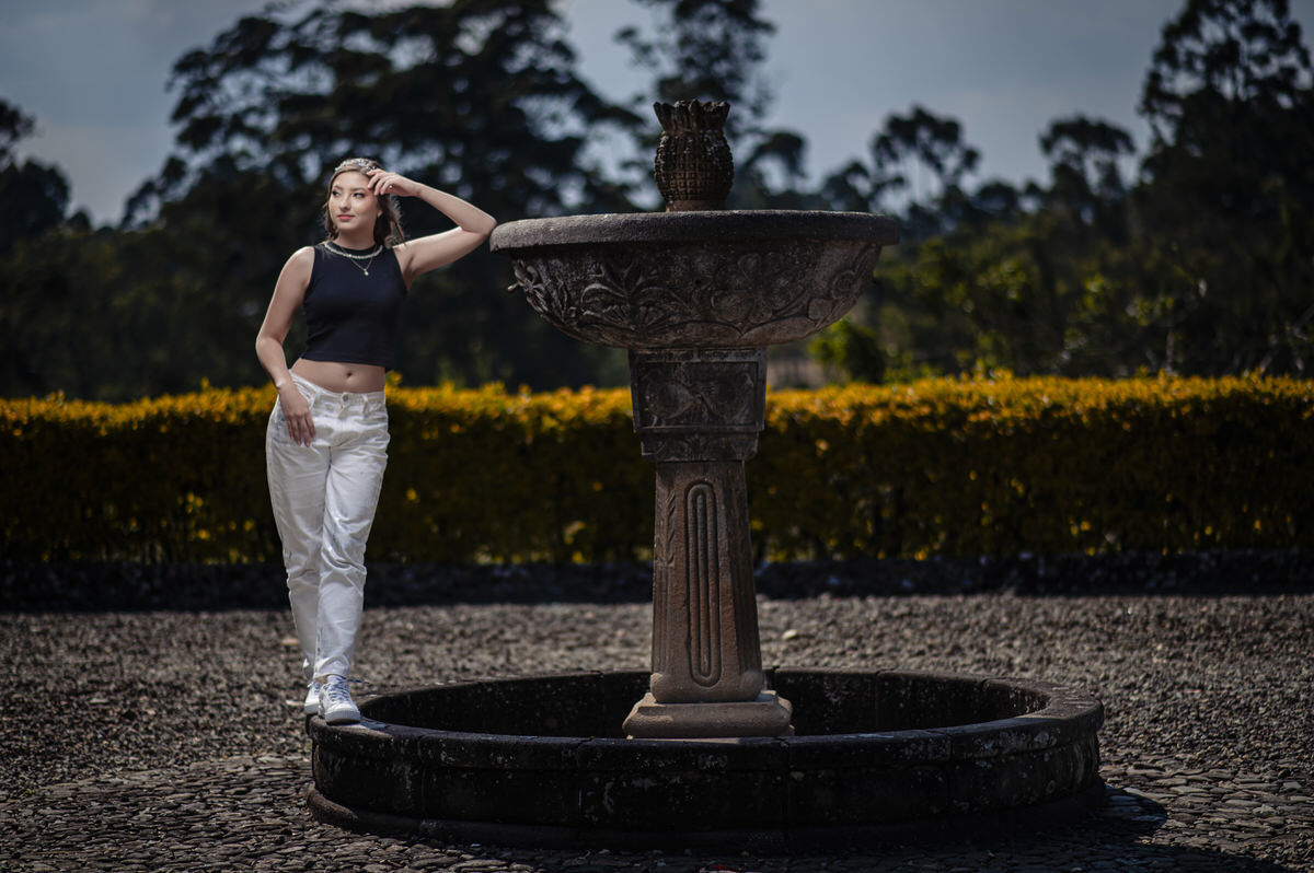 Fotógrafo de quinceañeras Rionegro