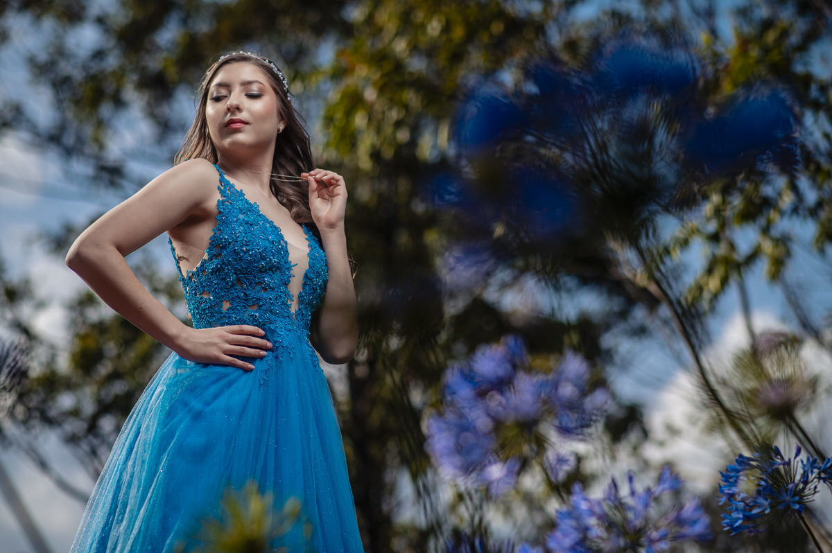 Vestido de quinceañeras Medellin