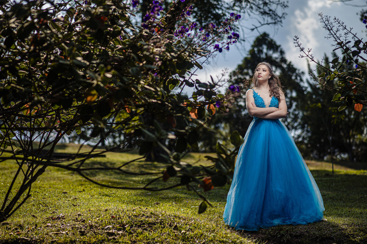 Fotógrafo de quinceañeras