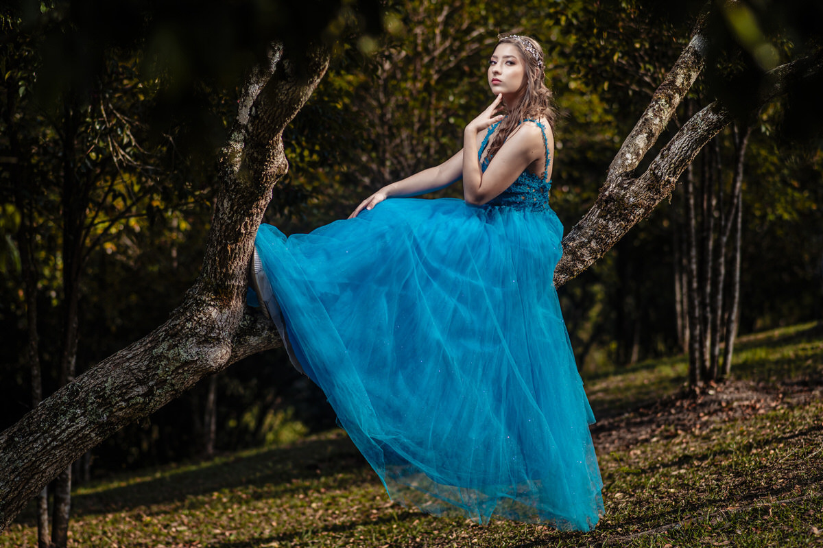 Fotógrafo de quinceañeras