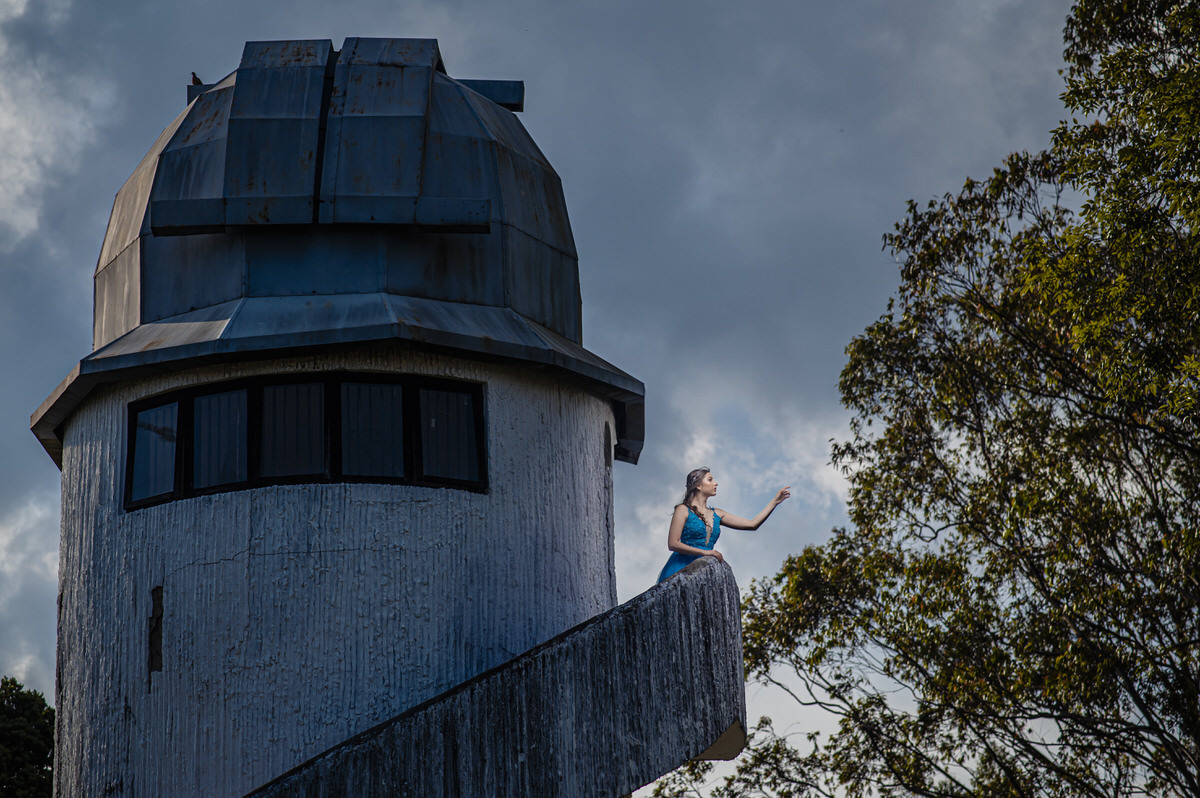 Fotógrafo de quinceañeras