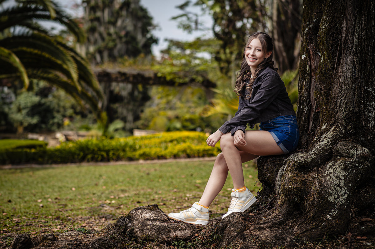 Fotógrafo de quinceañeras