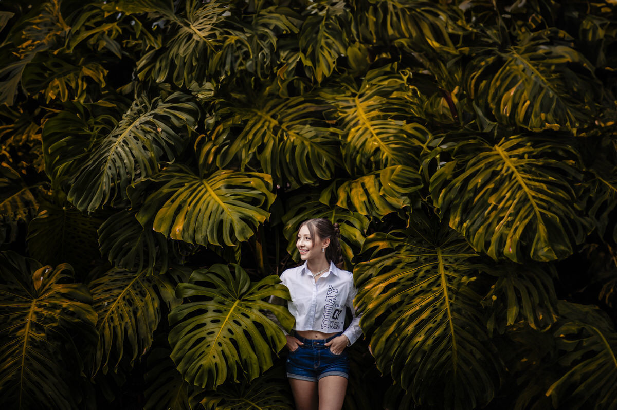 Fotógrafo de quinceañeras