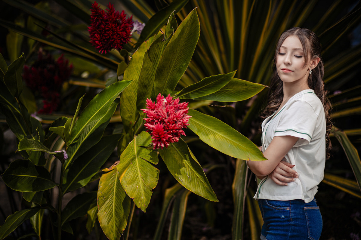 Fotógrafo de quinceañeras