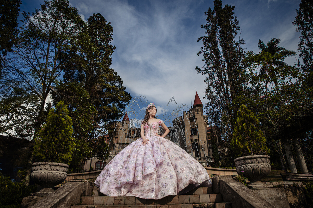 Fotógrafo Museo El Castillo
