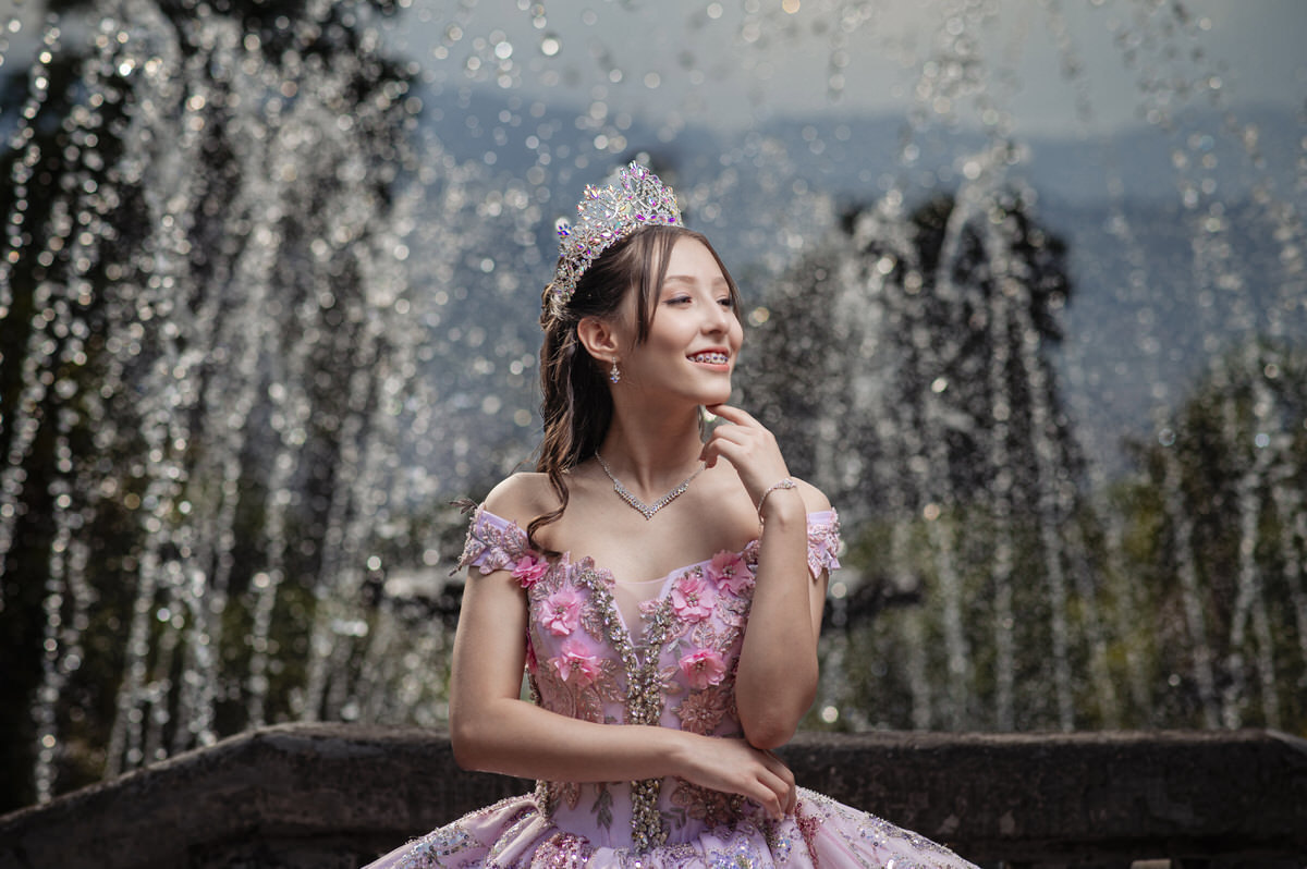 Quinces Museo El Castillo