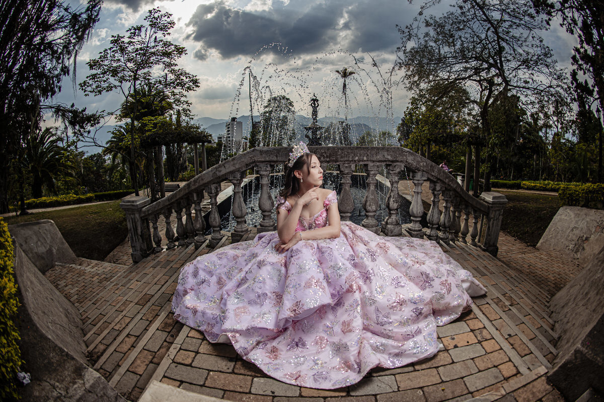 Quinces Museo El Castillo