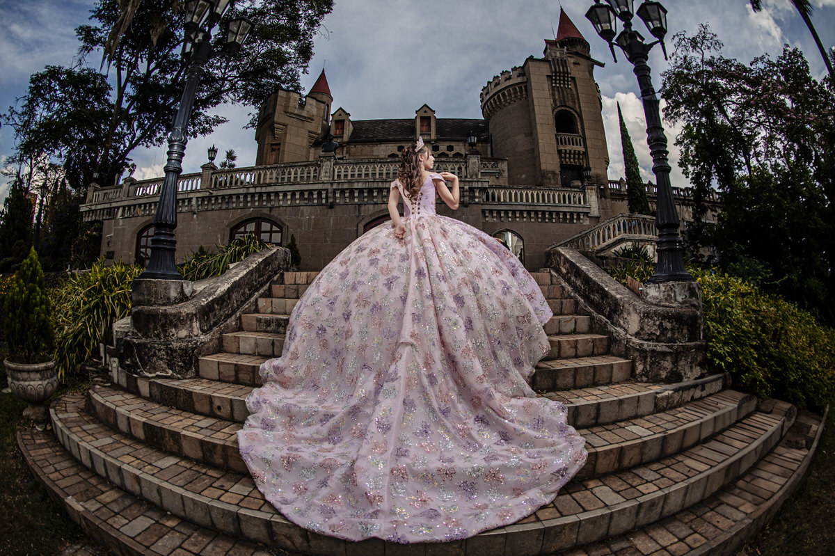 Quinceañeras El Castillo Medellin