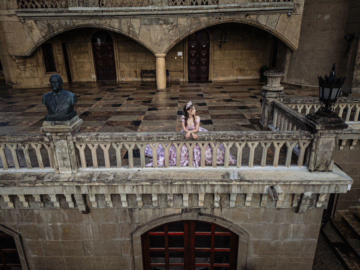 Quinceañeras El Castillo Medellin