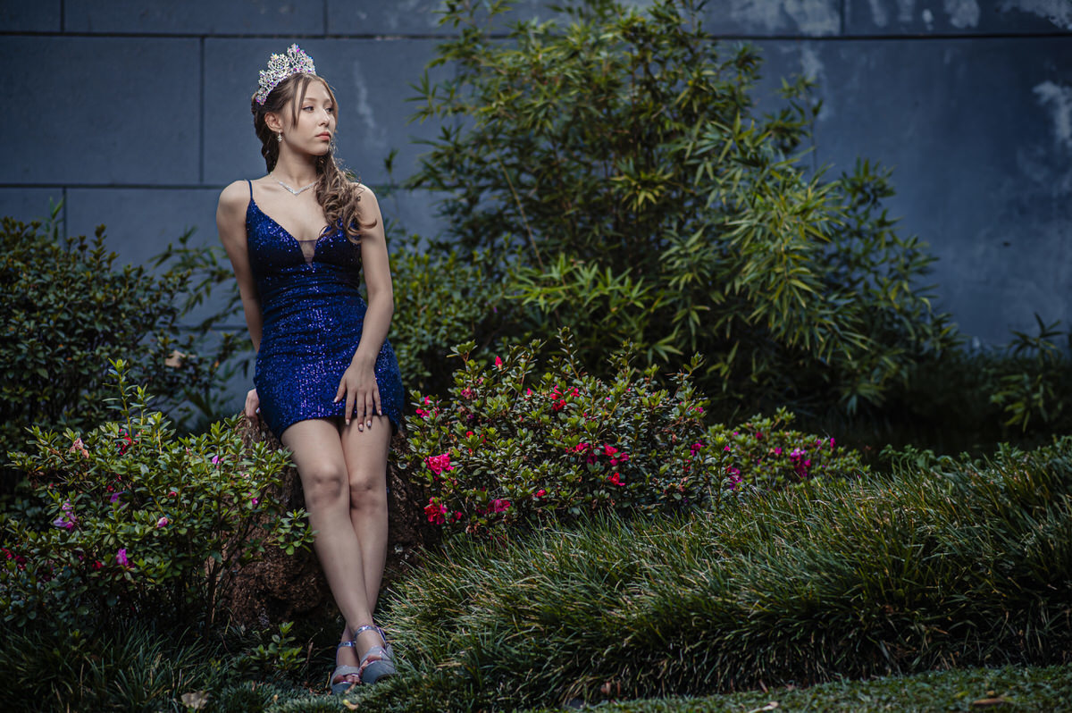Vestido de quinceañeras Medellin