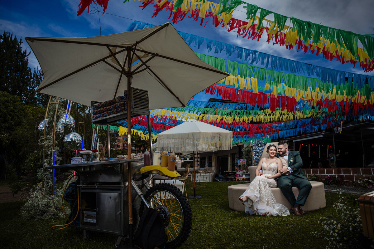 Fotos de bodas Rionegro