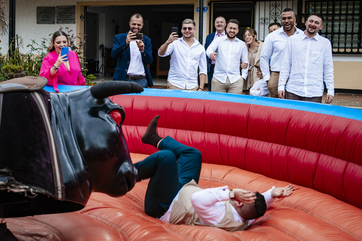 Fotos de bodas Rionegro