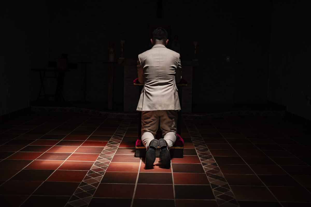 Fotógrafo de bodas Llanogrande