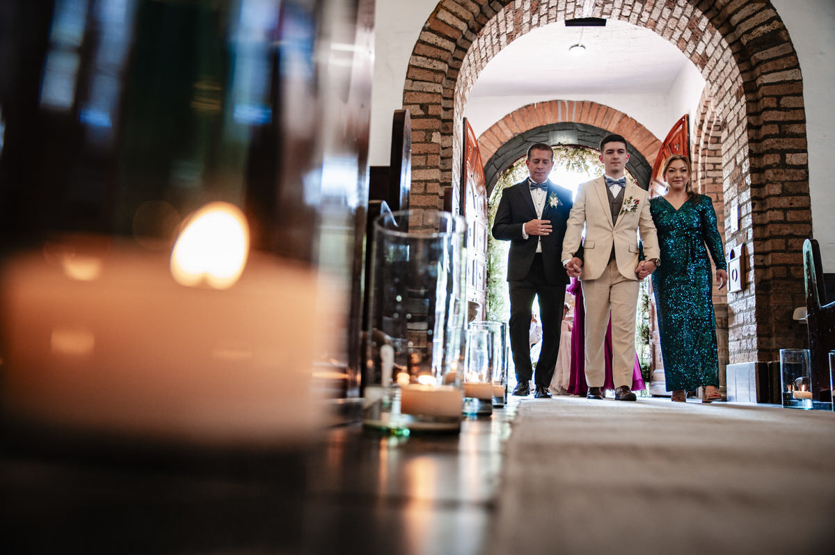 Fotos de bodas Rionegro