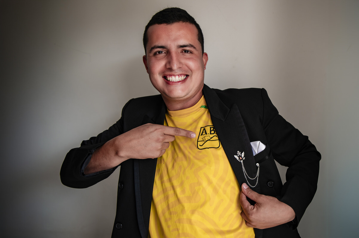 Fotógrafo de bodas Llanogrande