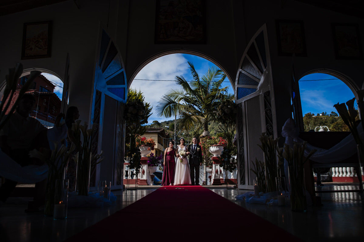 Bodas Llanogrande