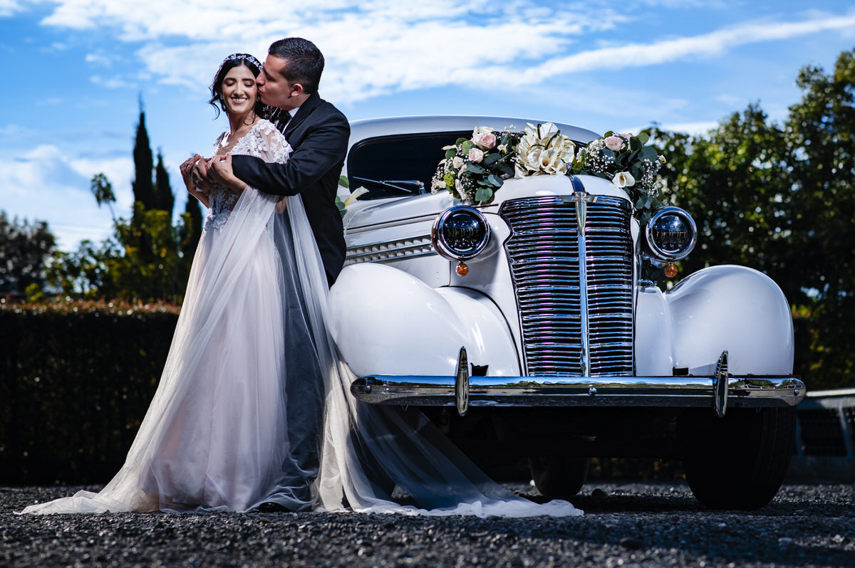 Mejores fotógrafos de bodas Llanogrande