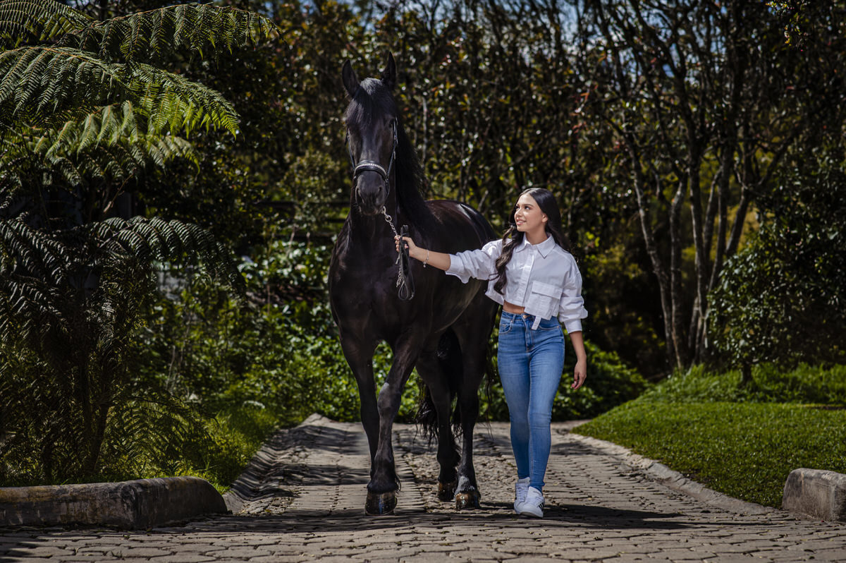 Fotógrafo de quinces Llanogrande