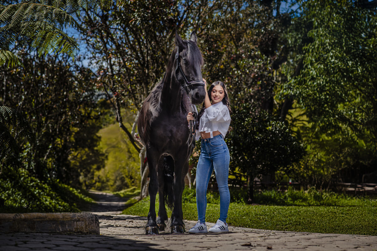 Fotógrafo de quinces Llanogrande