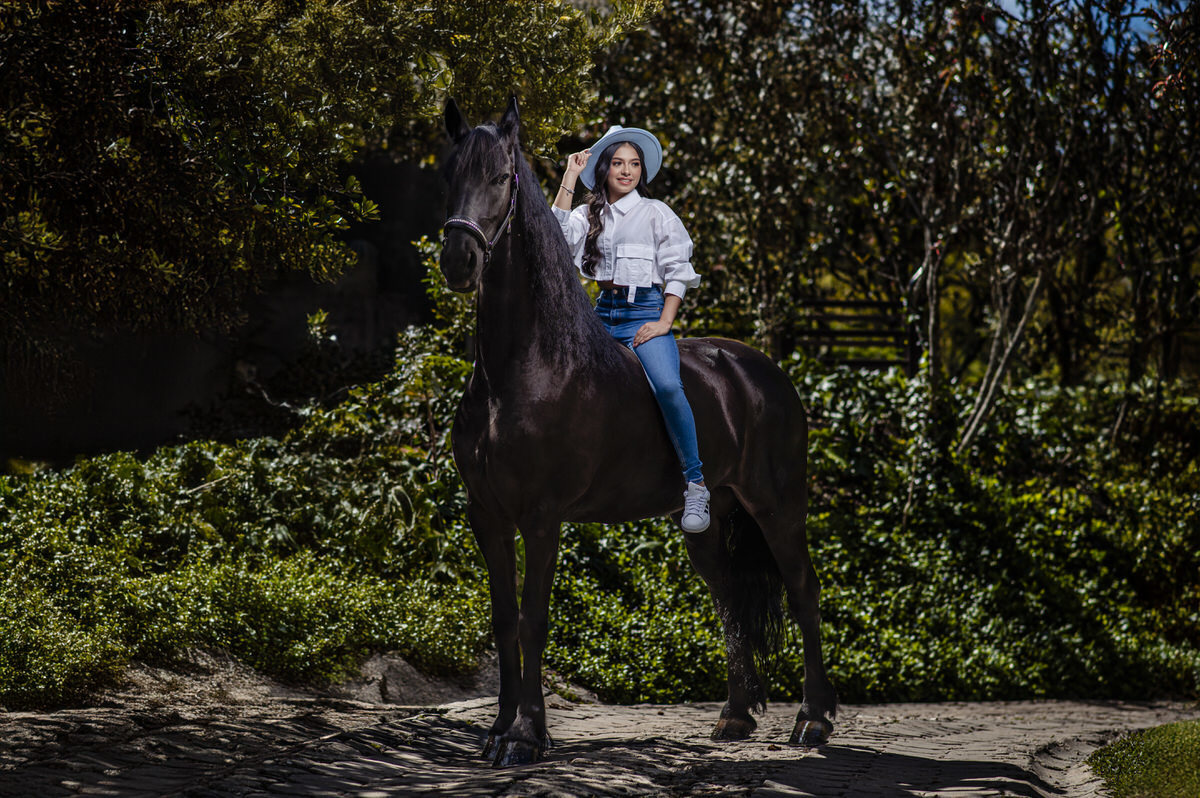 Fotógrafo de quinces Llanogrande