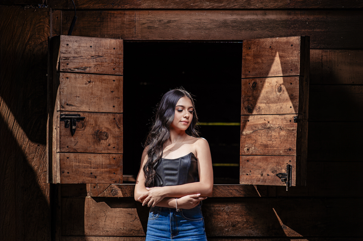 Fotos de quinces con caballos