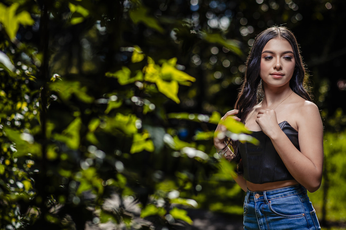 Fotos de quinces con caballos