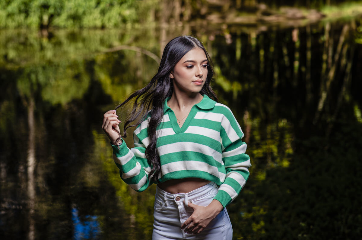 Fotos de quinceañera Llanogrande