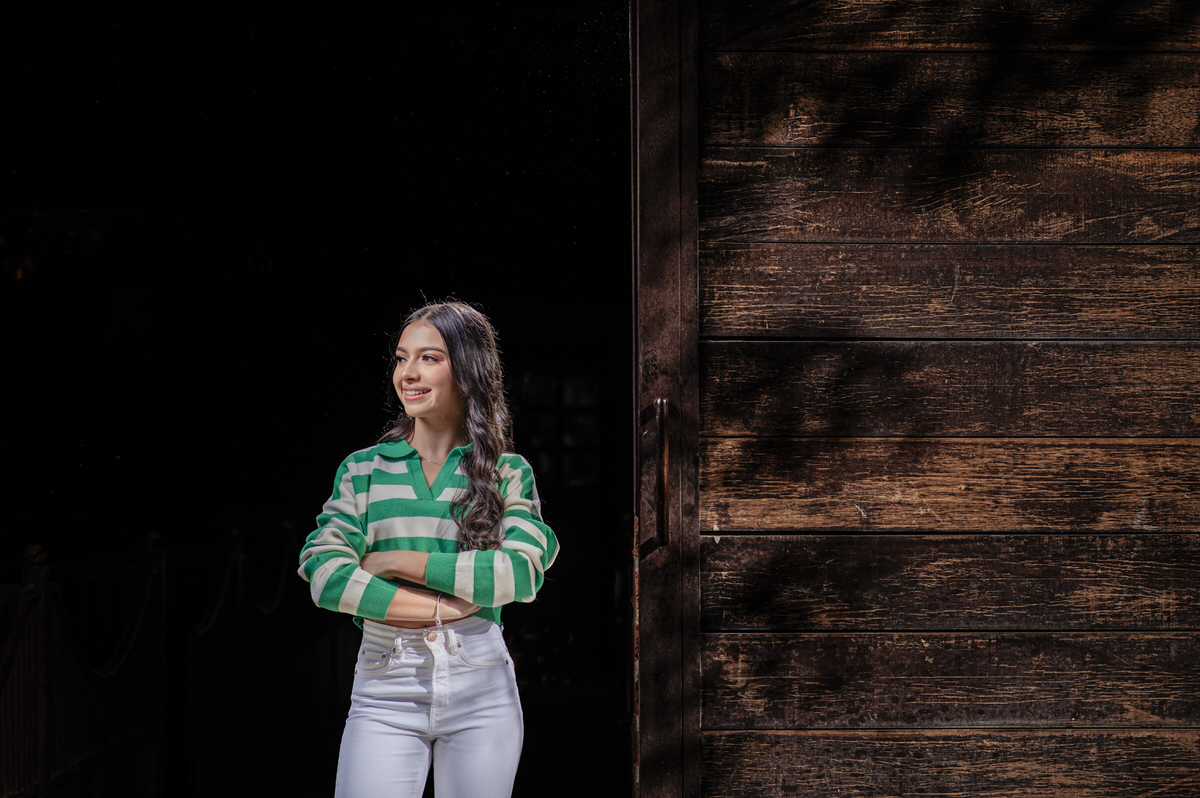 Fotos de quinceañera Llanogrande