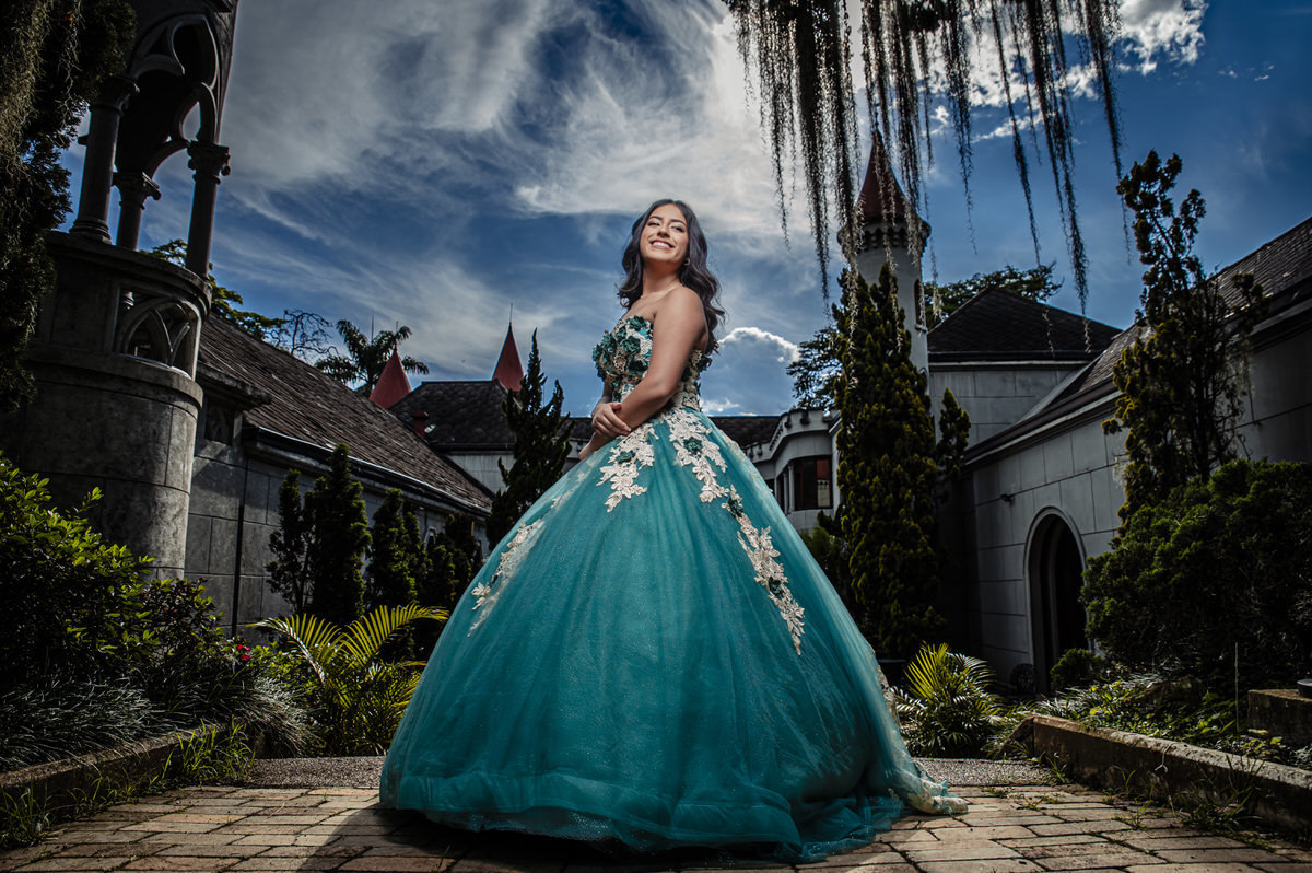 Fotógrafo Museo El Castillo