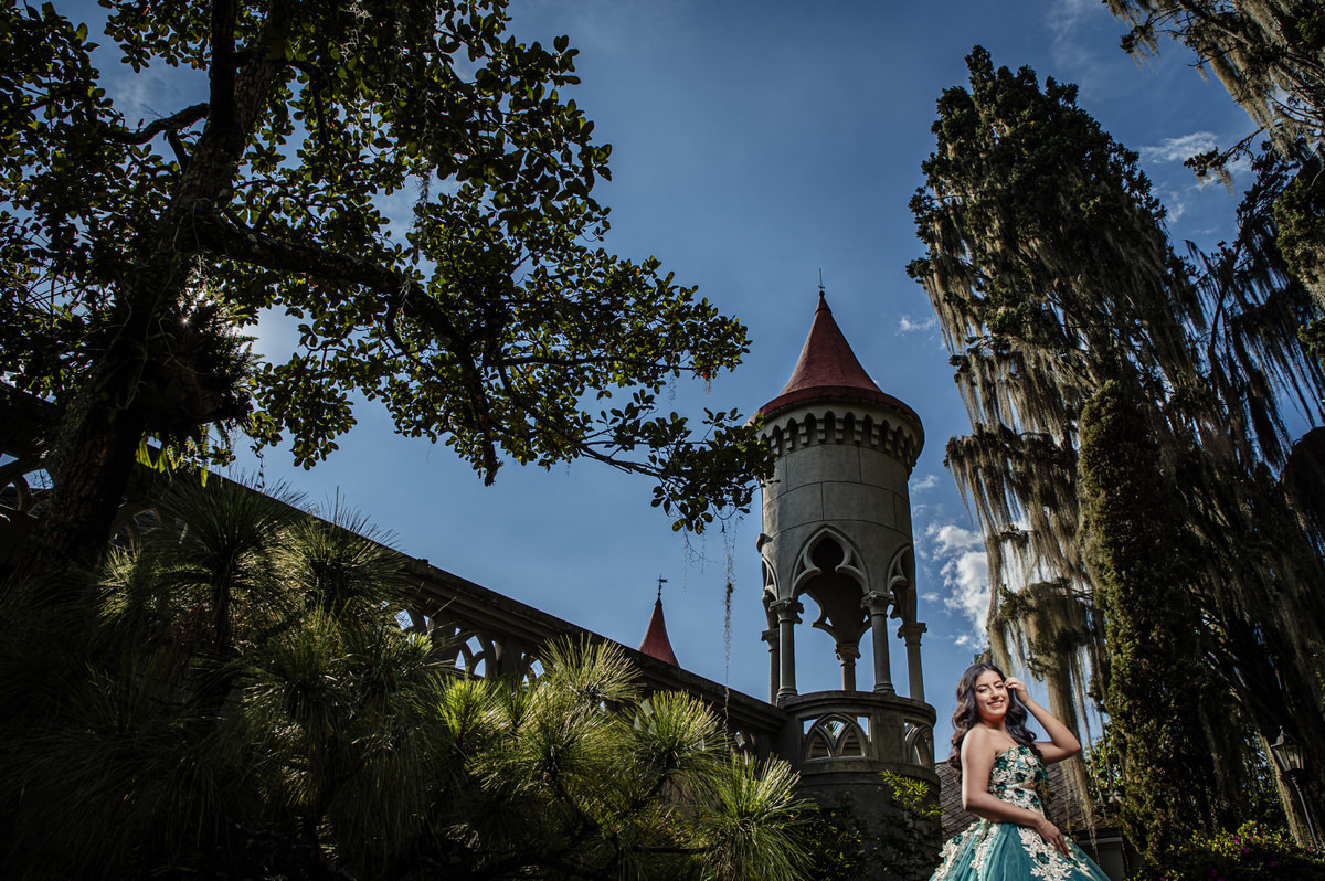 Quinces Museo El Castillo